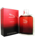 JAGUAR CLASSIC RED 3.4 EAU DE TOILETTE SPRAY FOR MEN
