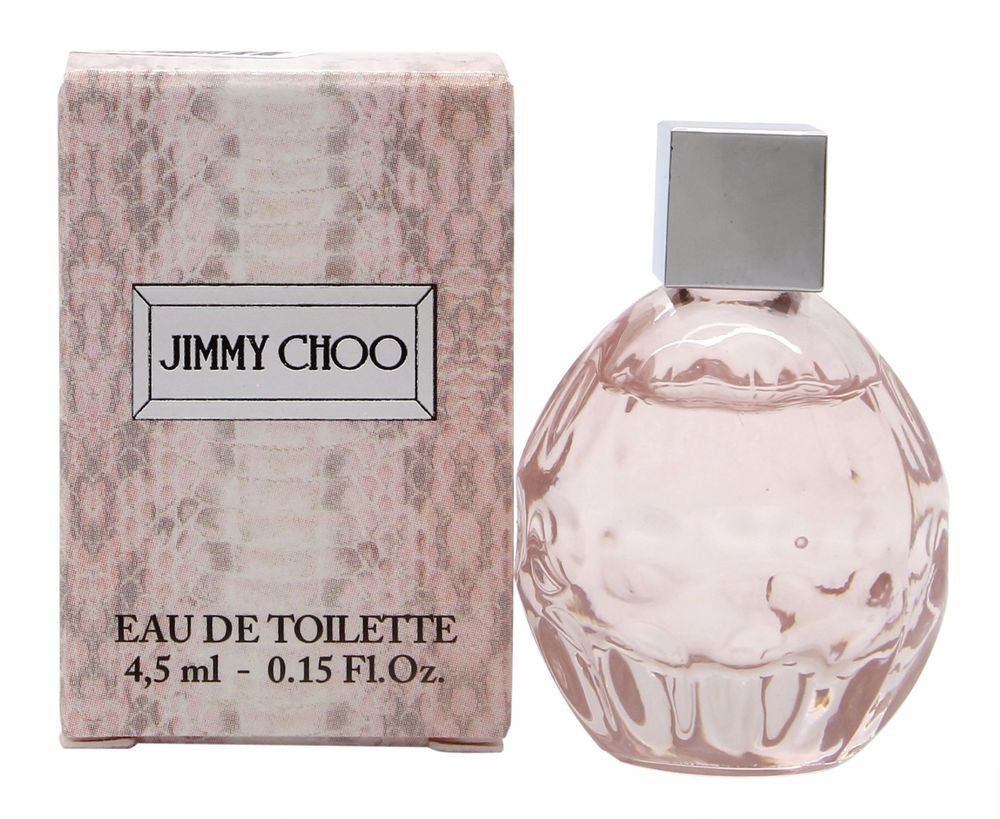 JIMMY CHOO 4 ML EDT MINI FOR WOMEN
