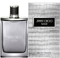 JIMMY CHOO MAN 3.4 EAU DE TOILETTE SPRAY by JIMMY CHOO