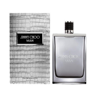 JIMMY CHOO MAN 6.7 EAU DE TOILETTE SPRAY by JIMMY CHOO