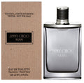 JIMMY CHOO MAN TESTER 3.4 EAU DE TOILETTE SPRAY by JIMMY CHOO