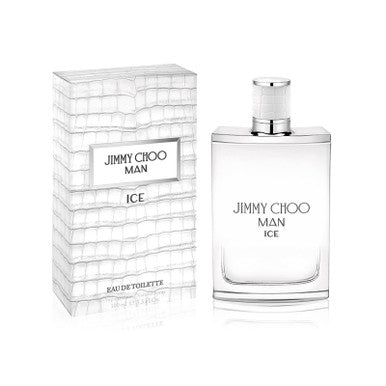 JIMMY CHOO MAN ICE 3.3 EAU DE TOILETTE SPRAY by JIMMY CHOO