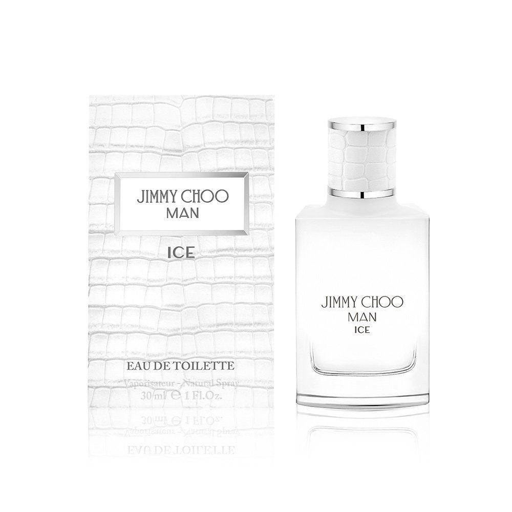 JIMMY CHOO MAN ICE 1 OZ EAU DE TOILETTE SPRAY