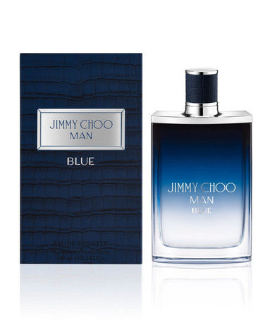 JIMMY CHOO MAN BLUE 3.3 EAU DE TOILETTE SPRAY by JIMMY CHOO