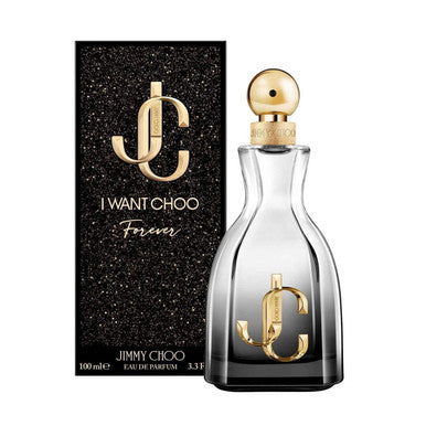 JIMMY CHOO I WANT CHOO FOREVER 3.3 EAU DE PARFUM SPRAY by JIMMY CHOO