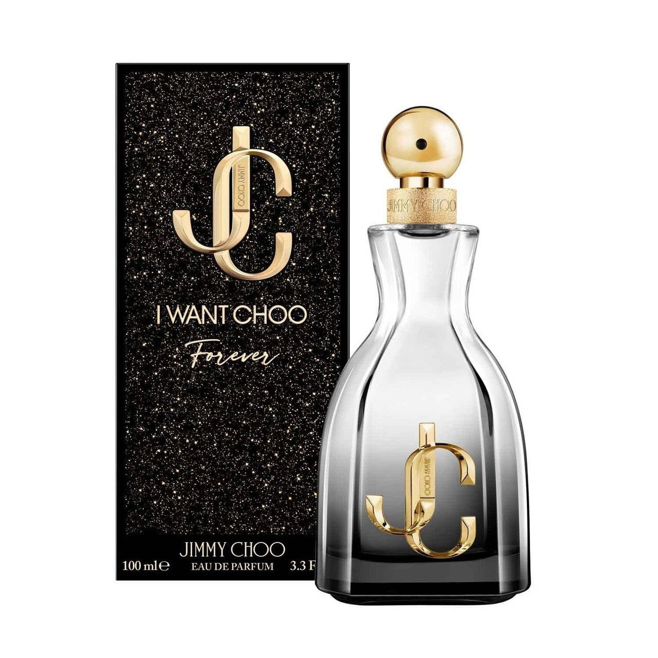 Jimmy Choo I Want Choo Forever 3.3 oz EDP for Women