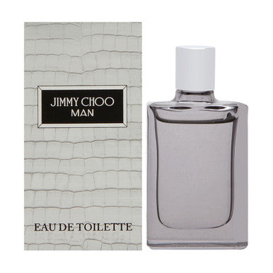 JIMMY CHOO MINI 4.5 ML EAU DE TOILETTE SPLASH FOR MEN by JIMMY CHOO