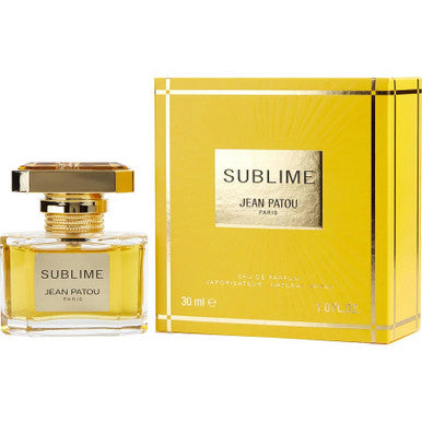 JEAN PATOU SUBLIME 1 OZ EAU DE PARFUM SPRAY FOR WOMEN by JEAN PATOU