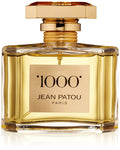 JEAN PATOU 1000 TESTER 2.5 EAU DE TOILETTE SPRAY FOR WOMEN