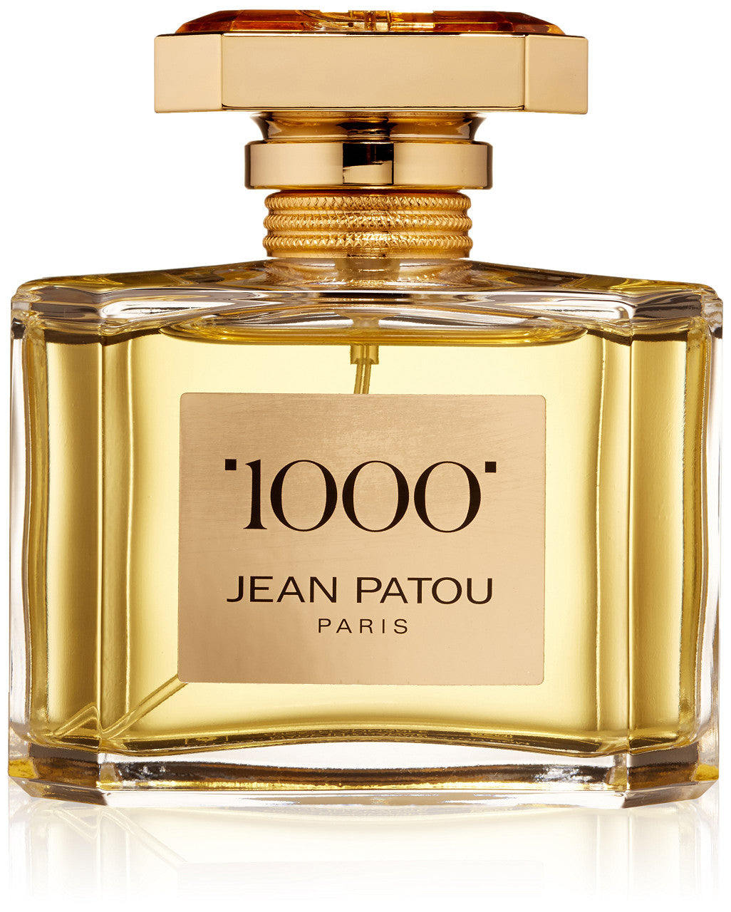 JEAN PATOU 1000 TESTER 2.5 EAU DE TOILETTE SPRAY FOR WOMEN