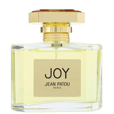 JEAN PATOU JOY TESTER 2.5 EAU DE PARFUM SPRAY by JEAN PATOU
