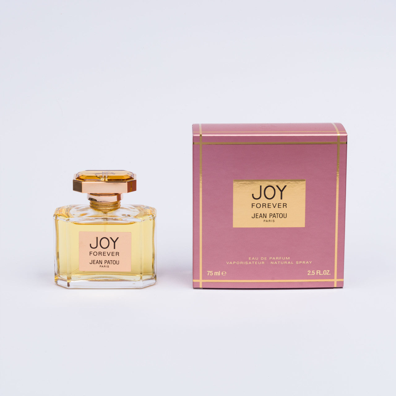 JEAN PATOU JOY FOREVER 2.5 EAU DE PARFUM SPRAY