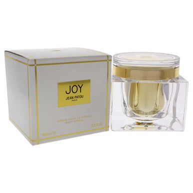 JEAN PATOU JOY 6.7 BODY CREAM (GLASS JAR) by JEAN PATOU