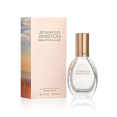 JENNIFER ANISTON SOLSTICE BLOOM 1 OZ EAU DE PARFUM SPRAY FOR WOMEN by JENNIFER ANISTON