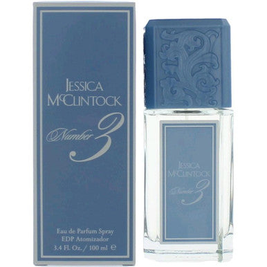 JESSICA MCCLINTOCK #3 3.4 EAU DE PARFUM SPRAY by JESSICA MCCLINTOCK