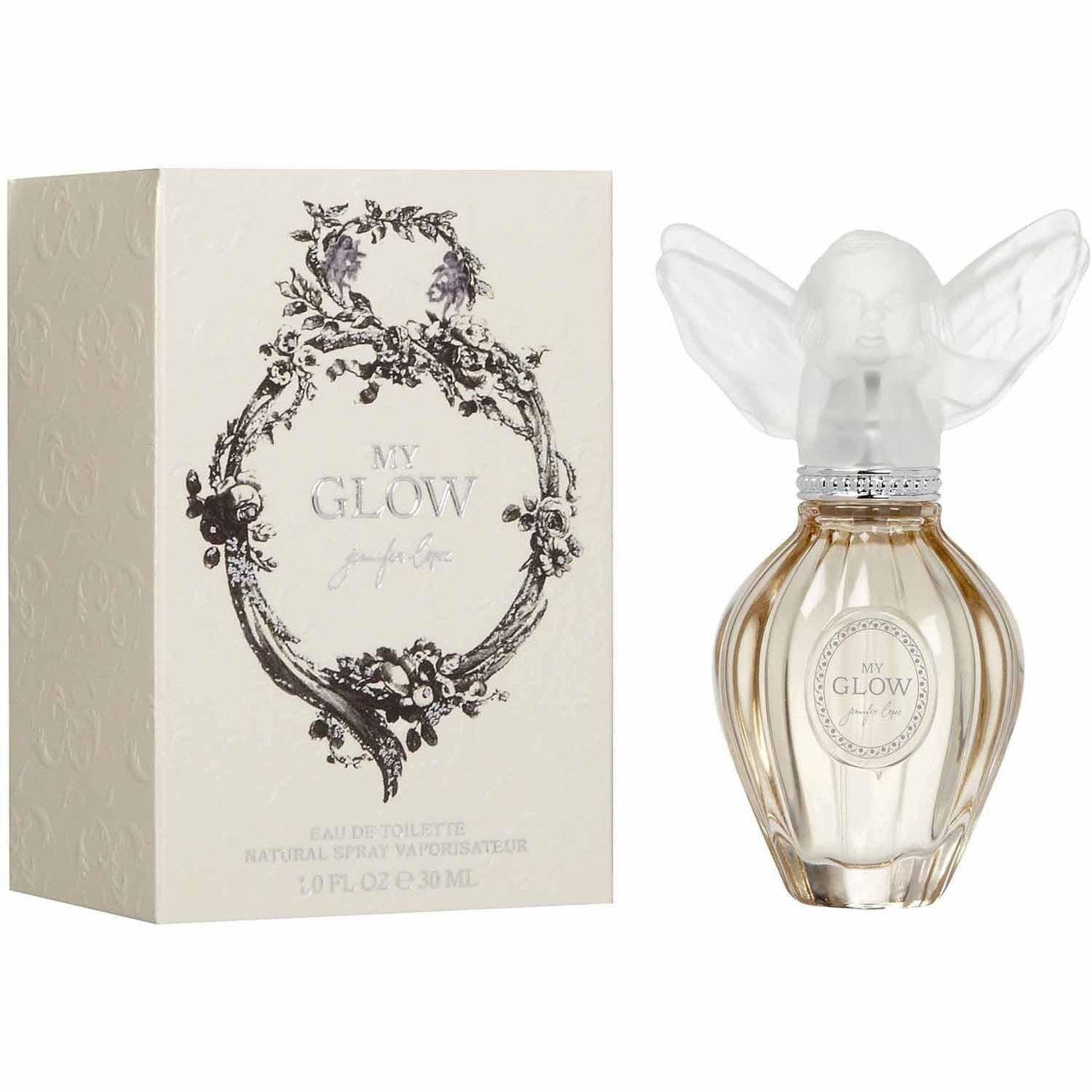 J Lo My Glow 1 oz Eau de Toilette Spray for Women