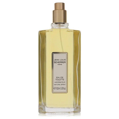 JEAN LOUIS SCHERRER TESTER 3.3 EAU DE TOILETTE SPRAY FOR WOMEN by JEAN-LOUIS SCHERRER