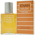 JOVAN MUSK 8 OZ AFTERSHAVE/COLOGNE SPLASH by JOVAN