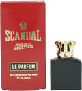 JEAN PAUL GAULTIER SCANDAL LE PARFUM 7 ML EAU DE PARFUM INTENSE MINI FOR MEN by JEAN PAUL GAULTIER