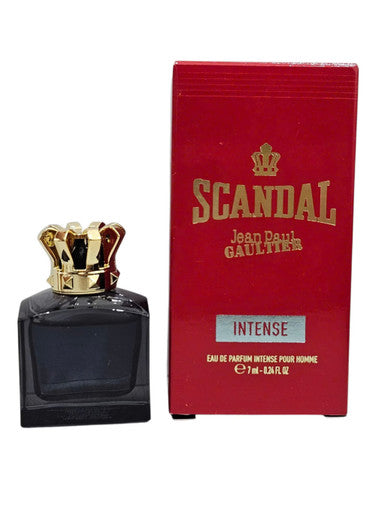 JEAN PAUL GAULTIER SCANDAL INTENSE 7 ML EAU DE PARFUM MINI FOR MEN by JEAN PAUL GAULTIER