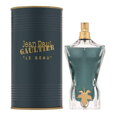 JEAN PAUL GAULTIER LE BEAU 4.2 EAU DE TOILETTE SPRAY FOR MEN by JEAN PAUL GAULTIER