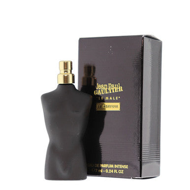 JEAN PAUL GAULTIER LE MALE LE PARFUM 7 ML EAU DE PARFUM INTENSE MINI by JEAN PAUL GAULTIER