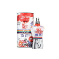 JEAN PAUL GAULTIER LE MALE PRIDE LIMITED EDITION 4.2 EAU DE TOILETTE SPRAY by JEAN PAUL GAULTIER