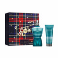 JEAN PAUL GAULTIER LE MALE 2 PCS SET: 4.2 EAU DE TOILETTE SPRAY + 2.5 SHOWER GEL by JEAN PAUL GAULTIER