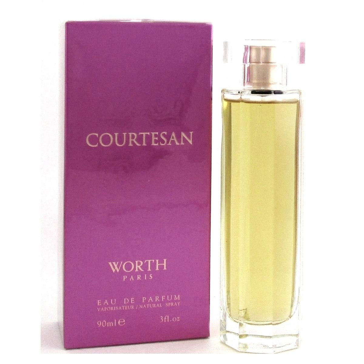 Worth Courtesan 3 oz Eau de Parfum Spray for Women