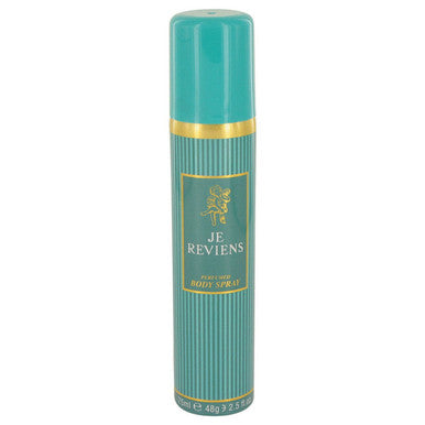 JE REVIENS WORTH 2.5 BODY SPRAY by WORTH
