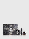 JOHN VARVATOS XX 3 PCS SET FOR MEN: 4.2 EAU DE TOILETTE SPRAY + 0.57 EAU DE TOILETTE SPRAY + 0.5 EAU DE TOILETTE MINI by JOHN VARVATOS
