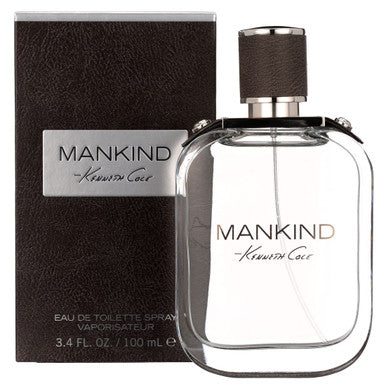 KENNETH COLE MANKIND 3.4 EDT SP by KENNETH COLE