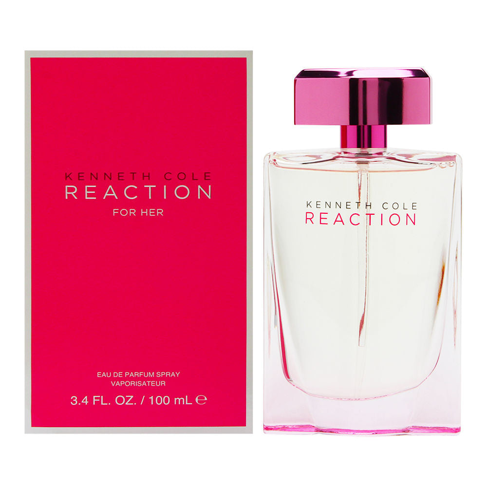 Kenneth Cole Reaction 3.4 oz EDP for Women
