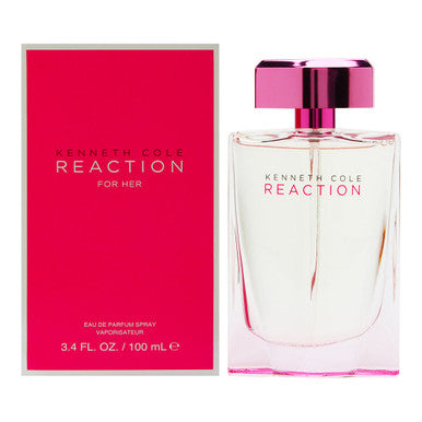 KENNETH COLE REACTION 3.4 EDP SP FOR WOMEN by KENNETH COLE