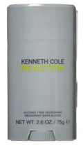 KENNETH COLE REACTION 2.6 DEODORANT STICK FOR MEN