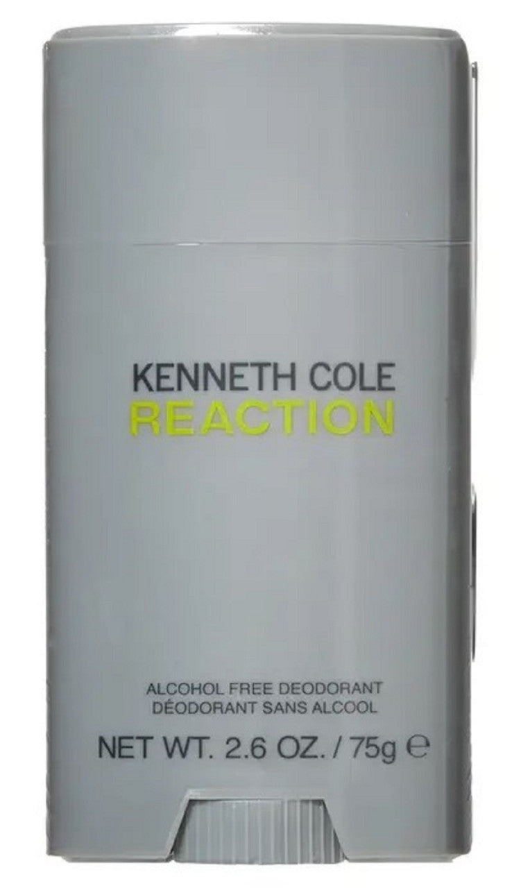 KENNETH COLE REACTION 2.6 DEODORANT STICK FOR MEN