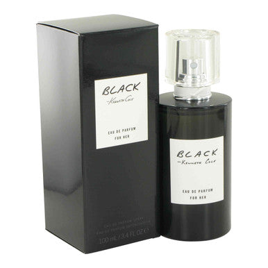 KENNETH COLE BLACK 3.4 EDP SP FOR WOMEN by KENNETH COLE