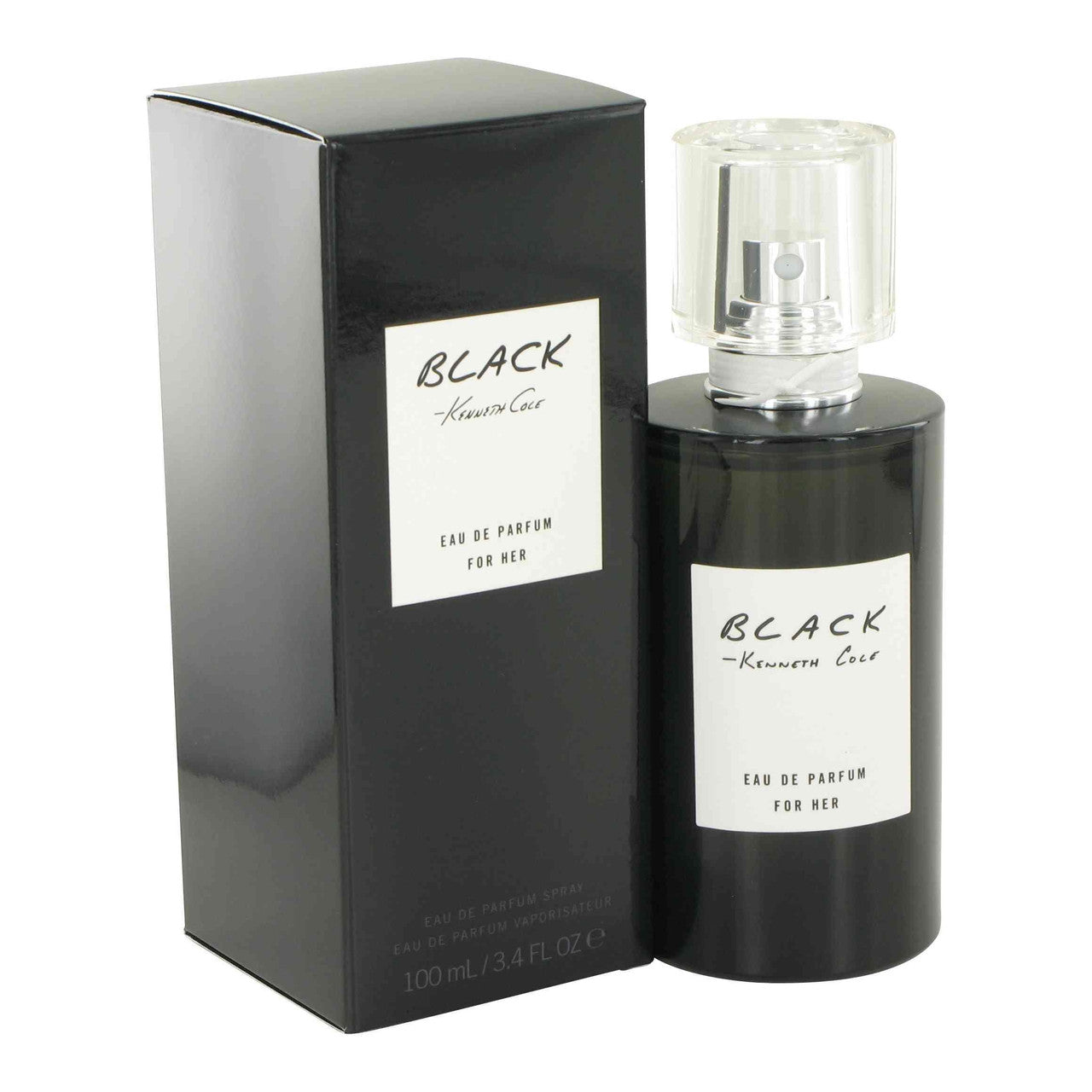Kenneth Cole Black 3.4 oz EDP for Women