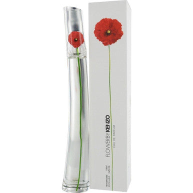 KENZO FLOWERS 3.4 EAU DE PARFUM SPRAY REFILLABLE by KENZO
