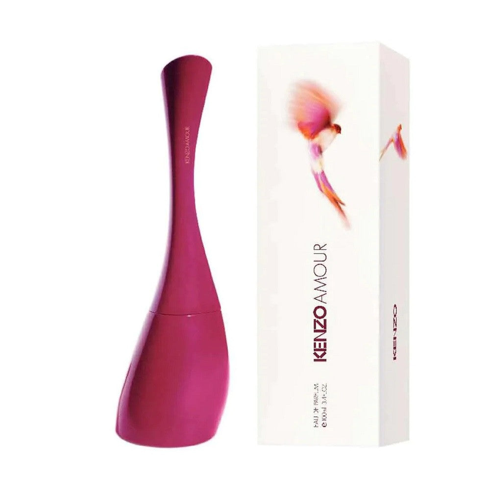 KENZO AMOUR 3.4 EAU DE PARFUM SPRAY FOR WOMEN
