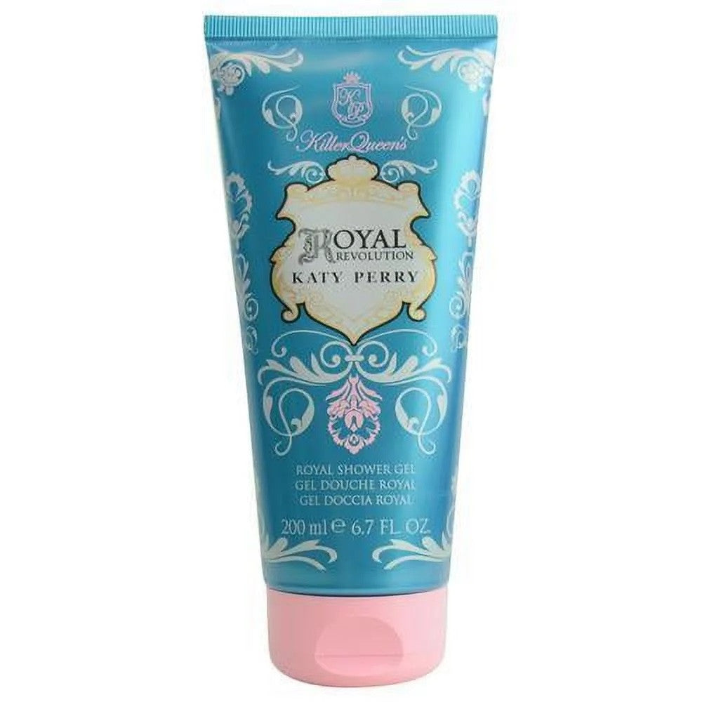 Katy Perry Royal Revolution 6.7 oz Shower Gel for Women