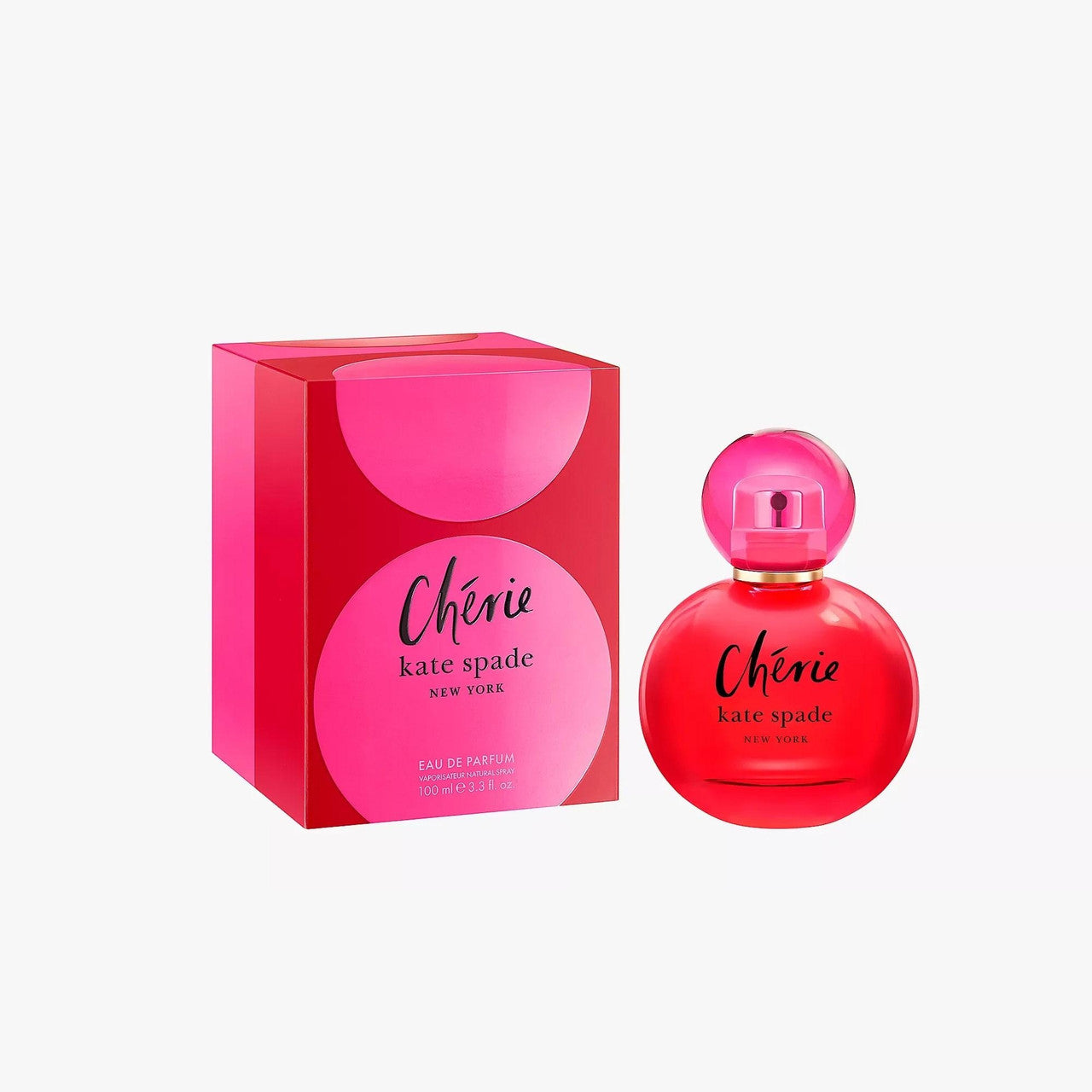 KATE SPADE CHERIE 3.3 EAU DE PARFUM SPRAY FOR WOMEN