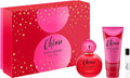 KATE SPADE CHERIE 3 PCS SET FOR WOMEN: 3.3 EAU DE PARFUM SPRAY + 0.25 EAU DE PARFUM SPRAY + 3.3 BODY LOTION by KATE SPADE