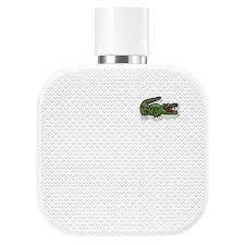 LACOSTE L.12.12 BLANC TESTER 3.3 EAU DE TOILETTE SPRAY FOR MEN by LACOSTE