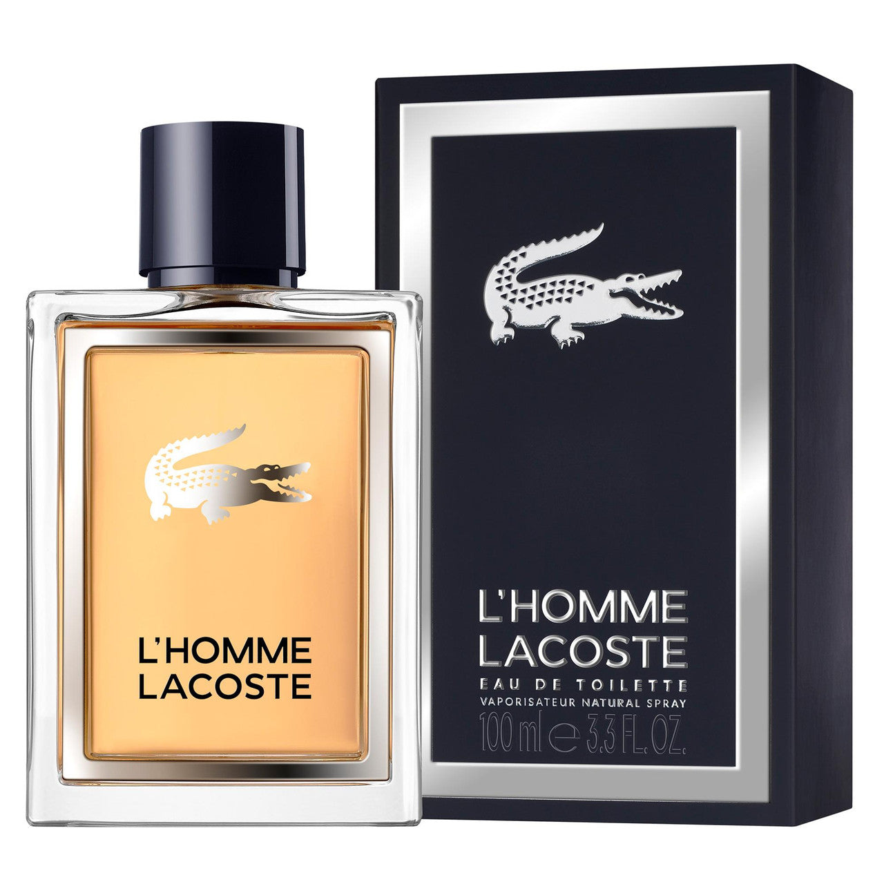 LACOSTE L'HOMME 3.3 EAU DE TOILETTE SPRAY