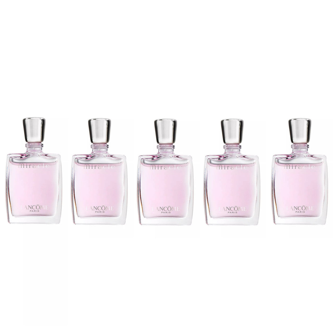 Lancôme Miracle 5 Pcs Mini Set Women