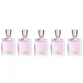 LANCOME MIRACLE 5 PCS MINI SET FOR WOMEN: MIRACLE 5 X 0.16 OZ EAU DE PARFUM SPLASH by LANCOME