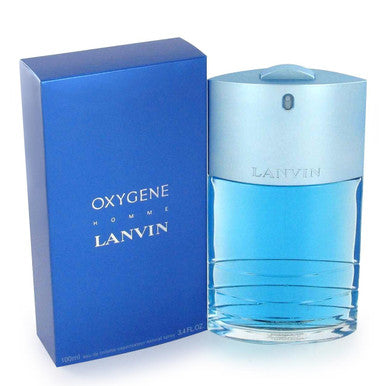 OXYGENE 3.4 EAU DE TOILETTE SPRAY FOR MEN by LANVIN