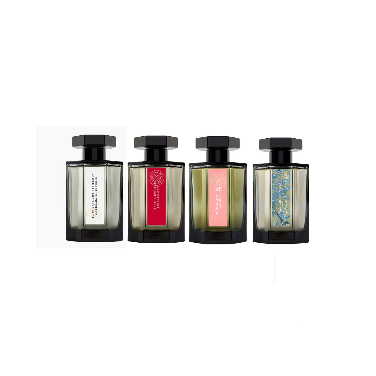 L'Artisan Parfumeur 4×5 ml Mini Set