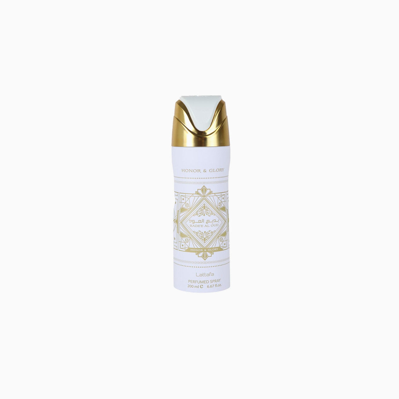 Lattafa Bade'e Al Oud Honor & Glory 6.7 oz Perfumed Spray